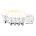 Sengled Smart LED Soft White A19 Starter Kit, 2700K 60W Equivalent, 8 Smart Light Bulbs & Hub, Works with Alexa & Google Assistant