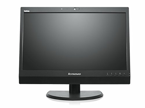 Lenovo ThinkCentre M92Z 23in HD+ All-in-One Desktop Computer, Intel Quad Core i7-3770S 3.1GHz, 8GB RAM, 500GB HDD, USB 3.0, DVDRW, DiaplayPort, RJ-45, Windows 10 Professional (Renewed)