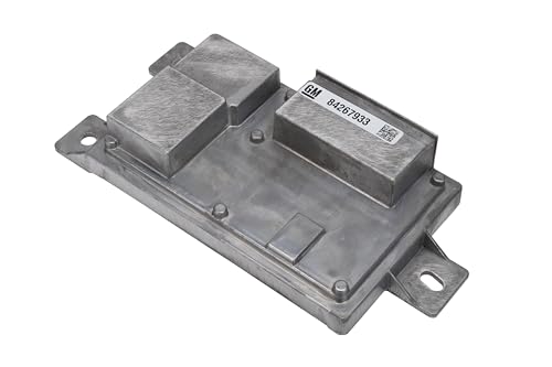 GM Genuine Parts 84267933 2nd Auxiliary Audio Amplifier