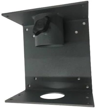Delvcam Pole Mount for Flat Panel TVs & Monitors (Requires Speaker Stand Type Pole)