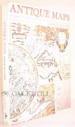 Antique Maps of Europe, the Americas, West Indi... 0706401646 Book Cover