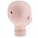 Jili Online Durable Lovely Plastic Children Mannequin Child Kid Baby Manikin Head Hair Wig Hat Stand Display Tool