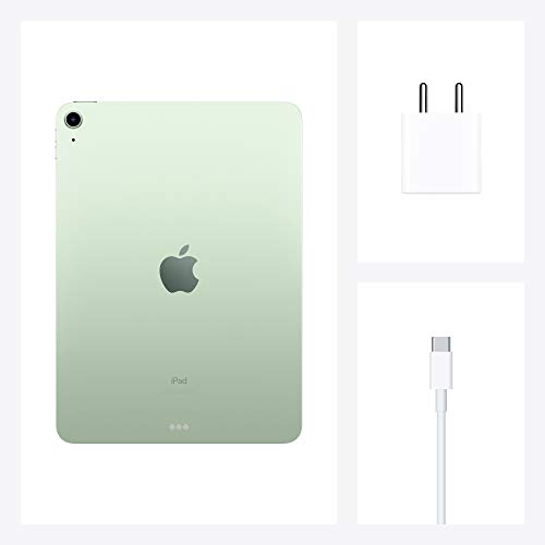New Apple iPad Air (10.9inch, WiFi, 64GB) Green End Buy