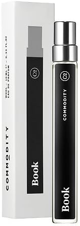 Commodity Book Travel Spray 0.33 ounce