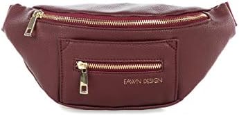 fawn fanny pack