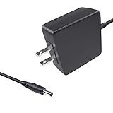 PowerSource 45W 19.5V 2.31A UL Listed Travel Charger-for-Dell-XPS-13 9360 9350 9343 9333 XPS 12 9Q33 9Q23 L321X L322X P54G LA45NM140 ADP-45XD BA LA45NM131 CDF57 AC Adapter Laptop Power Supply Cord