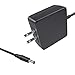 PowerSource 45W 19.5V 2.31A UL Listed Travel Charger-for-Dell-XPS-13 9360 9350 9343 9333 XPS 12 9Q33 9Q23 L321X L322X P54G LA45NM140 ADP-45XD BA LA45NM131 CDF57 AC Adapter Laptop Power Supply Cord