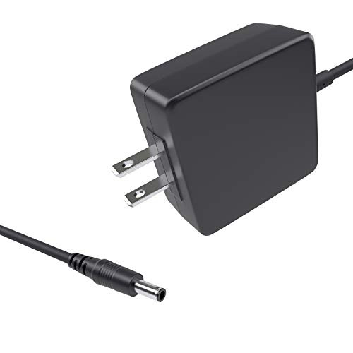 PowerSource 45W 19.5V 2.31A UL Listed Travel Charger-for-Dell-XPS-13 9360 9350 9343 9333 XPS 12 9Q33 9Q23 L321X L322X P54G LA45NM140 ADP-45XD BA LA45NM131 CDF57 AC Adapter Laptop Power Supply Cord