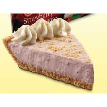 Edwards Singles Strawberry Cream Cheese Pie, 2.75 Ounce -- 24 per case.