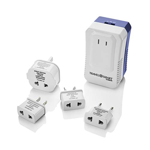 Travel Smart by Conair Convert-it-All Converter & Worldwide Adapter Set - Image 3