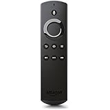 Alexa Voice Remote for Amazon Fire TV and Fire TV Stick