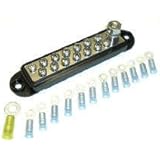 12 Terminal Ground Distribution Block Kit