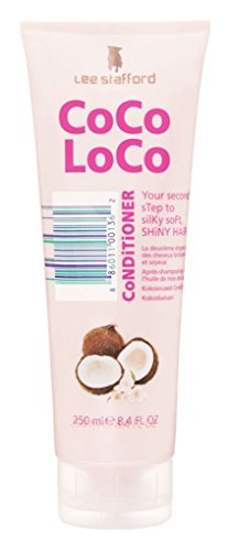 Lee Stafford Coco Loco Hair Repairing Conditioner With Coconut Oil Extracts 250ml