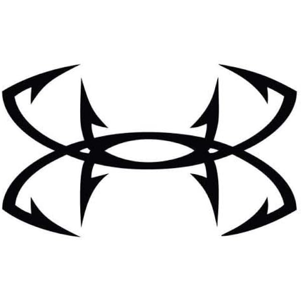 under armour decal