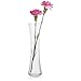 Libbey Sabrina Bud Vase, 8-inch, Set of 8