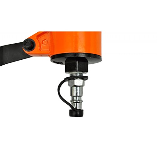 Anself Kombi Tacker Druckluft Drucklufttacker Druckluftnagler 2in1 – Bild 3