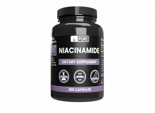 Niacinamide Capsules