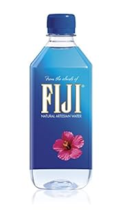 UPC 632565000012 product image for FIJI Natural Artesian Water, 16.9 Ounces (500 ml) (B00IAE9Y5A) | upcitemdb.com