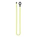 Nite Ize Gear Tie Loopable, The Original Reusable Rubber Twist Tie With Sturdy Integrated Loop, 24-Inch, Neon Yellow, 2 Pack, Made in the USA