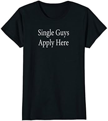 Womens Single Guys Apply Swinger Lifestyle T-Shirt Hotwife Women