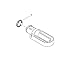 Grohe 28631000 Relexa Soap Dish
