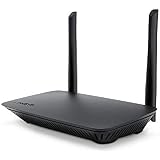 Linksys WiFi Router Dual-Band AC1000 (WiFi 5) Delivers Enhanced 1.0 Gbps Speed, Range, and Security