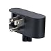 Dell AC Plug - 2-Position ( This Dell AC plug fits 65 W or greater Dell Slim Power Adapters, Not for Dell 24W or 45W)