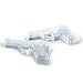 BargainRollBack Gun Pistol Ice Cube Chocolate Soap Tray Mold Silicone Party Maker