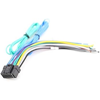 Amazon.com: Xtenzi Car Radio Wire Harness Compatible with Alpine CD DVD