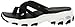Skechers Cali Women's D'Lites-Think Fast Sport Sandal, Black, 7 M US