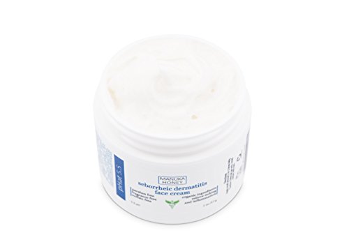 Seborrheic Dermatitis Cream (4 oz) by pHat 5.5 - Face and Body Skin Treatment