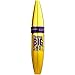 Maybelline New York Volum' Express The Colossal Big Shot Washable Mascara, Blackest Black, 0.33 fl. oz.