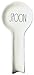 Rae Dunn by Magenta SPOON Ceramic Spoon Rest