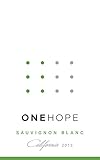 2016 ONEHOPE California Sauvignon Blanc 750 mL Wine