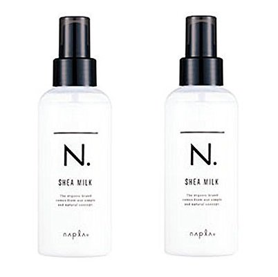 エヌドット 【2本セット】ナプラ N. SHEA ミルク 150g 【アウトバストリートメント】商品画像