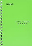 Five Star Spiral Notebook, Fat Lil' Pocket