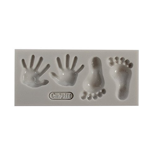 Mould Babys Hands and Feet Amazon.co.uk Kitchen & Home