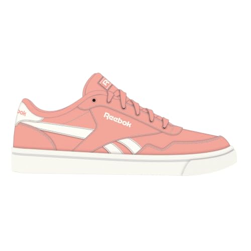 Zapatillas para Mujer Court Advance Vulc, Color Jelly Peach/Tiza, Talla 38,5 EU