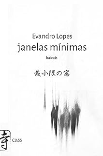 Livro janelas mínimas: haicais