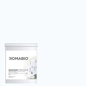 Amazon.com: Romabio Masonry Textured, Italian Mineral ...