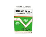 Smoke Free Herbal Cocoa Cigarettes - 1 Pack Menthol