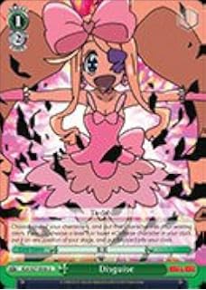 Amazon Com Weiss Schwarz Disguise Klk S27 E038 U Klk S27