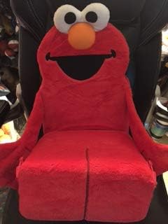 elmo car seat
