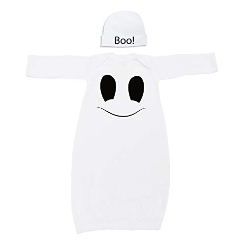 Halloween Ghost Costumes for Babies and Toddlers
