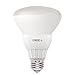 Cree BBR30-06270FLF-12DE26-4U100 65W Equivalent BR30 LED Flood Light Bulb, Soft White