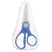 Premium Safety Portable Cutter - Ceramic Scissors Healthy Baby Food Scissors(1 Pack)