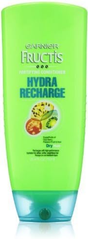 Garnier Fructis Hydra Recharge Conditioner for Normal to Dry Hair, 25.4 Fluid Ounce (2 Pack)