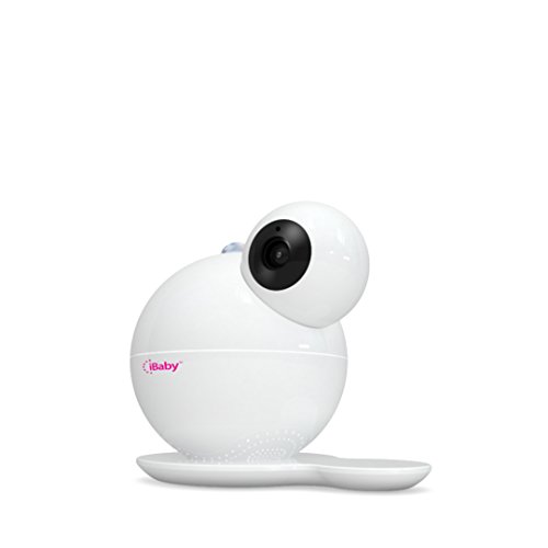 iBaby M7 Baby Monitor 1080P with Thousands of lullabies & Bed Stories, Motion and Cry Alert, Temperature & Humidity Sensors, Air Sensors, Moonlight Projector - Thumbnail 7