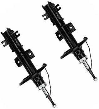 RUIANG VOYAGE Front Pair Shock Absorber Gas Struts Kit For Volvo 01-09 S60 / 00-07 V70 / 99-06 S80