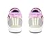 ikiki Squeaky Shoes for Toddlers/Little Kids (Pink Owl, Pink, Size 4)